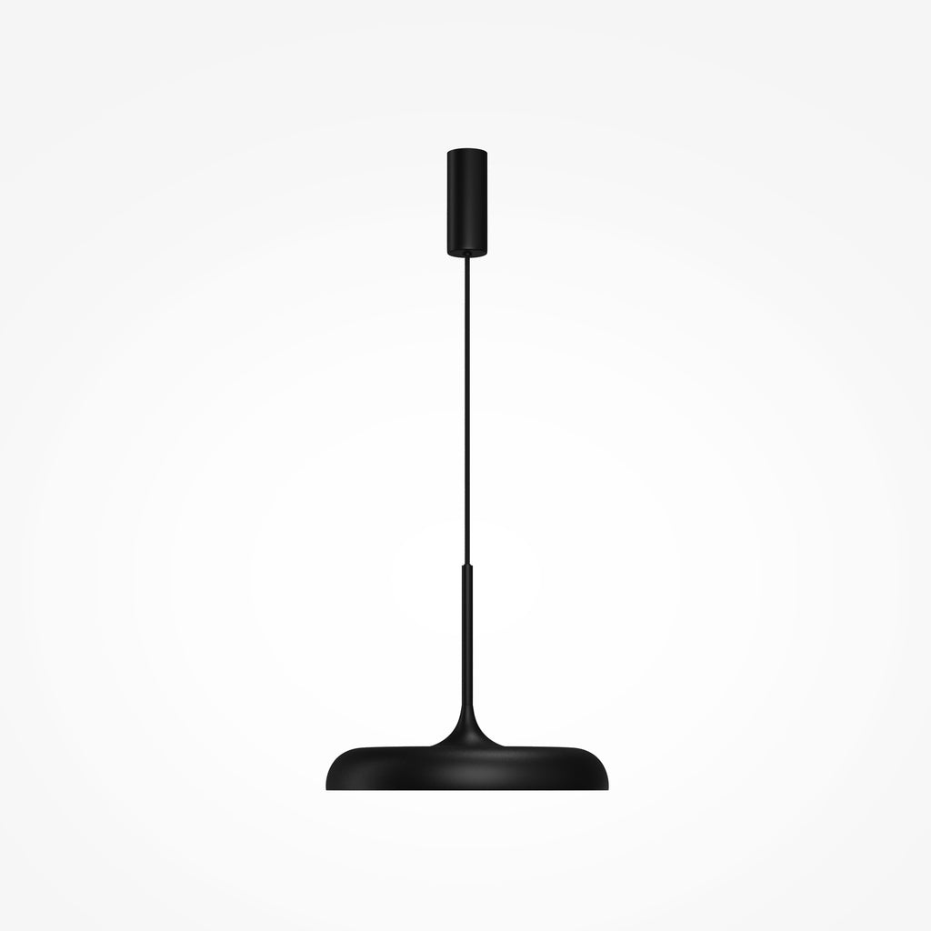 Lampa wisząca Maytoni Gerhard IP20 x MOD189PL-L18B3K1 | Czarny
