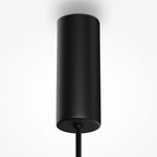 Lampa wisząca Maytoni Gerhard IP20 x MOD189PL-L18B3K1 | Czarny