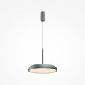 Lampa wisząca Maytoni Gerhard IP20 x MOD189PL-L18GR3K1 | Szary
