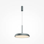 Lampa wisząca Maytoni Gerhard IP20 x MOD189PL-L18GR3K1 | Szary