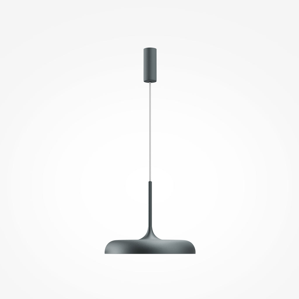 Lampa wisząca Maytoni Gerhard IP20 x MOD189PL-L18GR3K1 | Szary