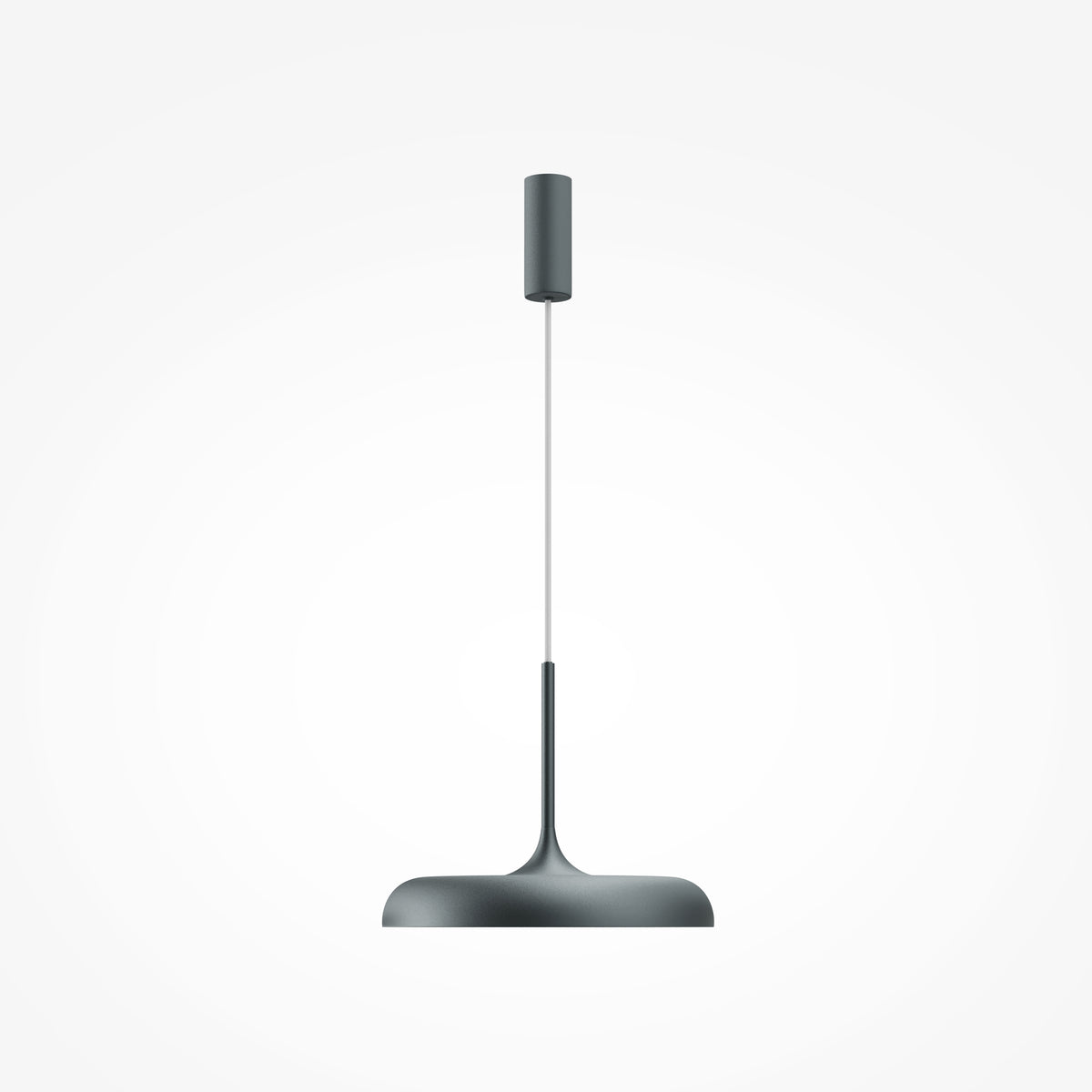 Lampa wisząca Maytoni Gerhard IP20 x MOD189PL-L18GR3K1 | Szary