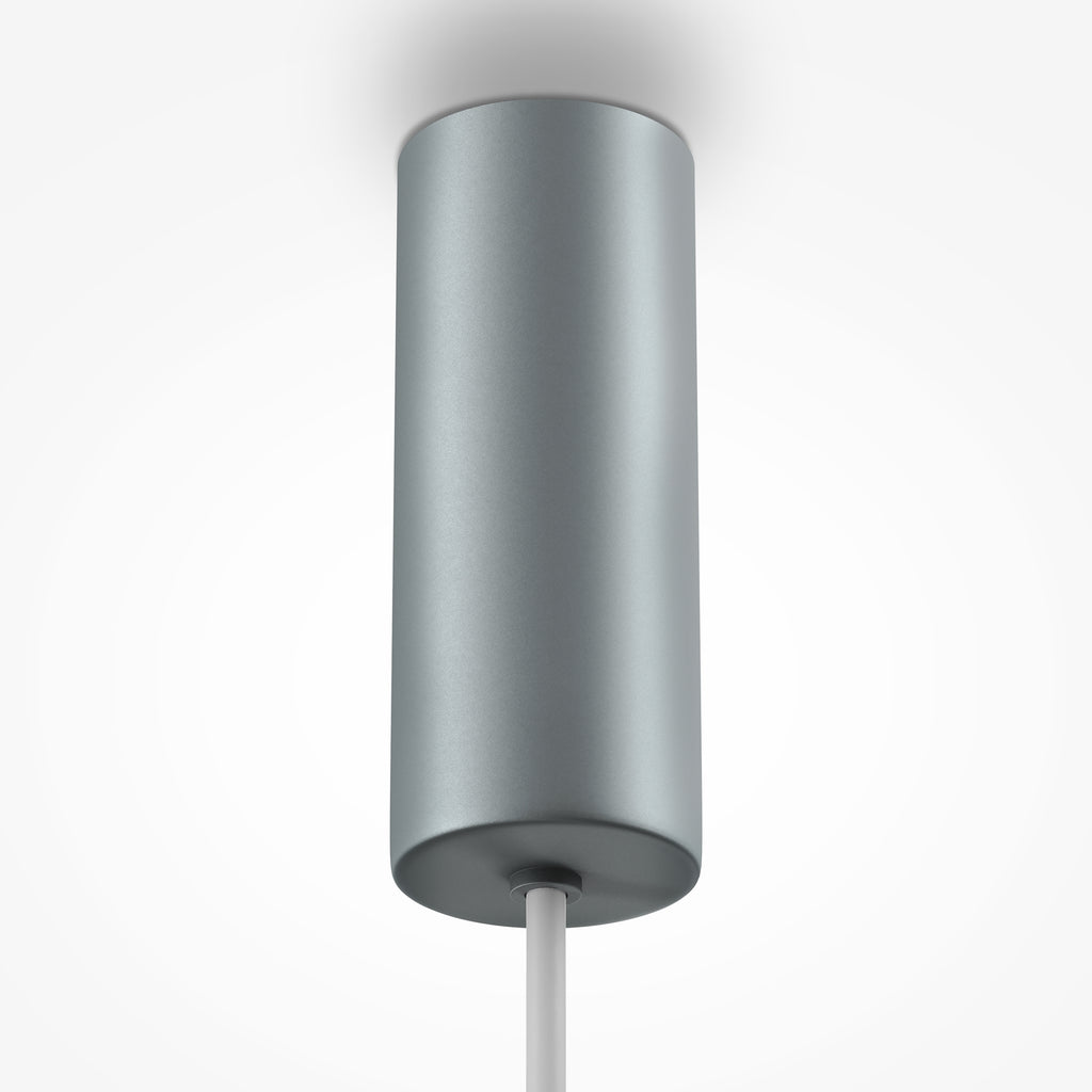 Lampa wisząca Maytoni Gerhard IP20 x MOD189PL-L18GR3K1 | Szary