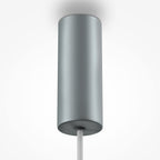Lampa wisząca Maytoni Gerhard IP20 x MOD189PL-L18GR3K1 | Szary