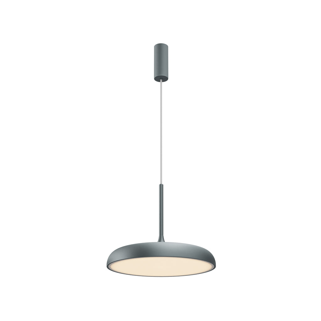 Lampa wisząca Maytoni Gerhard IP20 x MOD189PL-L18GR3K1 | Szary