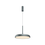 Lampa wisząca Maytoni Gerhard IP20 x MOD189PL-L18GR3K1 | Szary