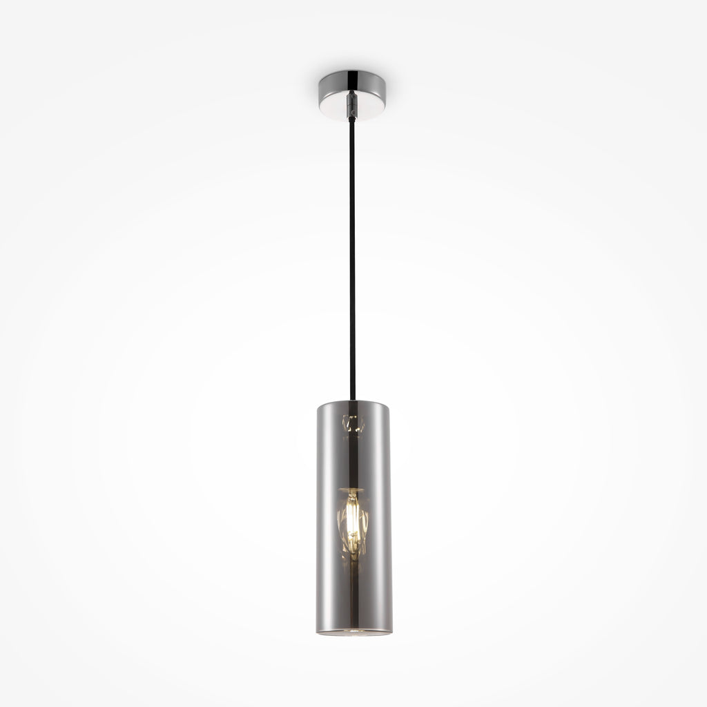 Lampa wisząca Maytoni Gioia IP20 1xE14 P011PL-01CH | Chrom