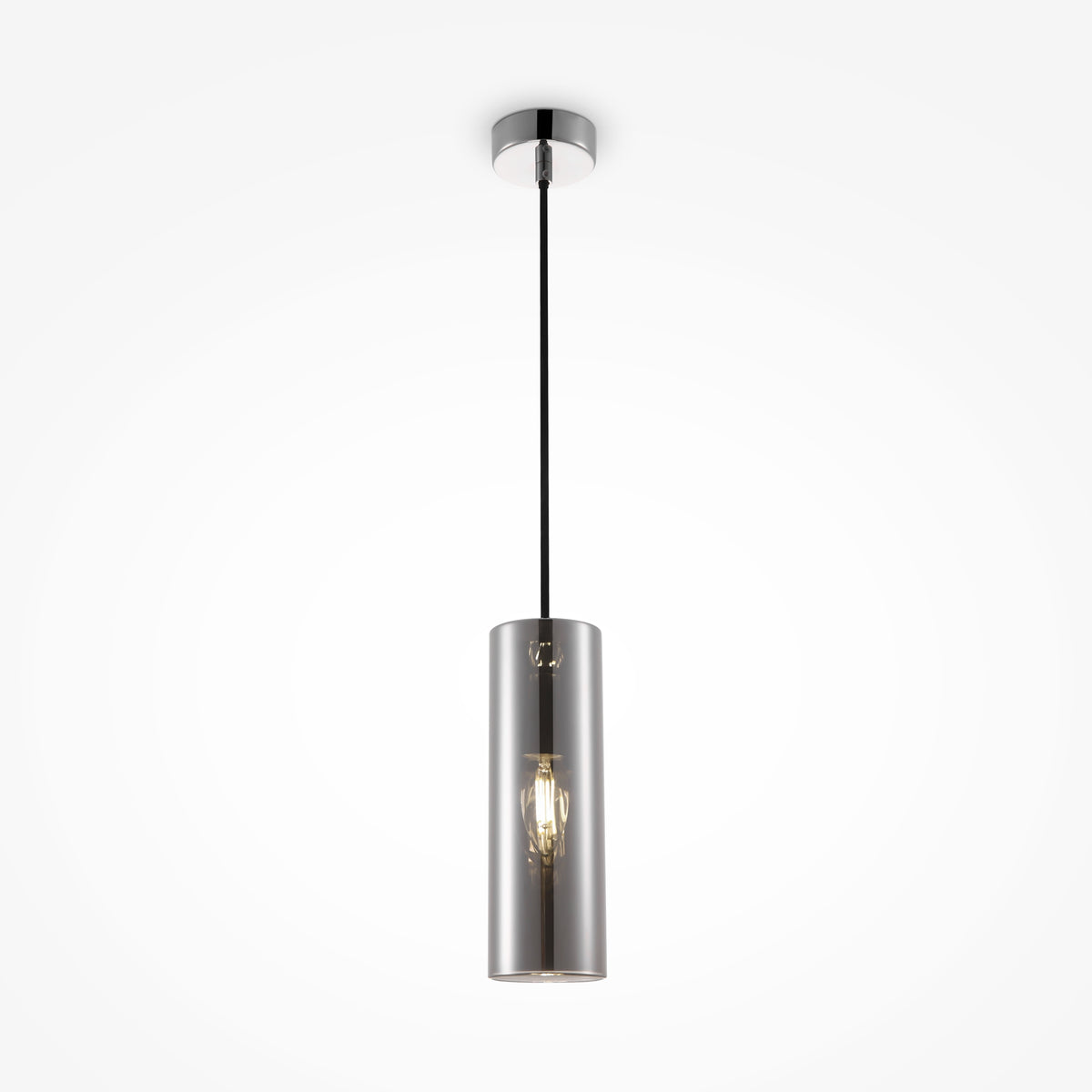 Lampa wisząca Maytoni Gioia IP20 1xE14 P011PL-01CH | Chrom