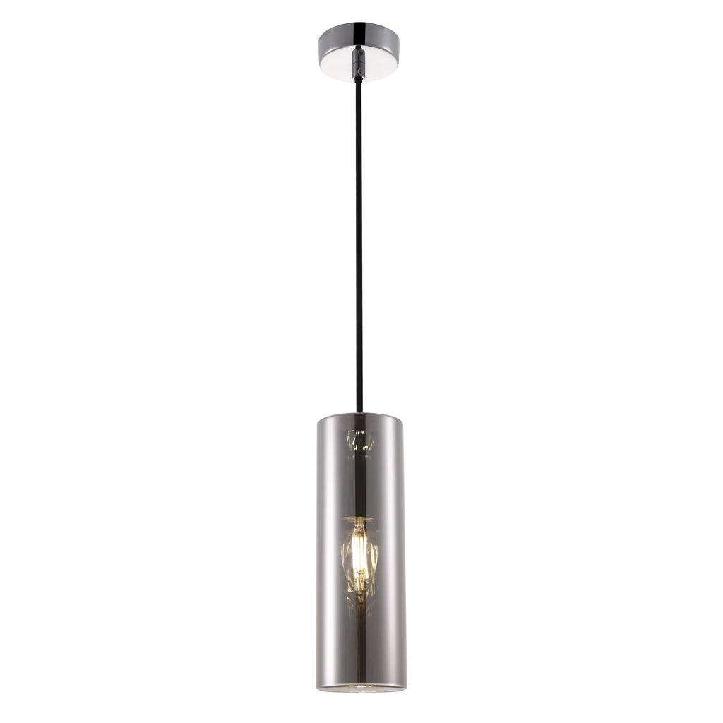 Lampa wisząca Maytoni Gioia IP20 1xE14 P011PL-01CH | Chrom