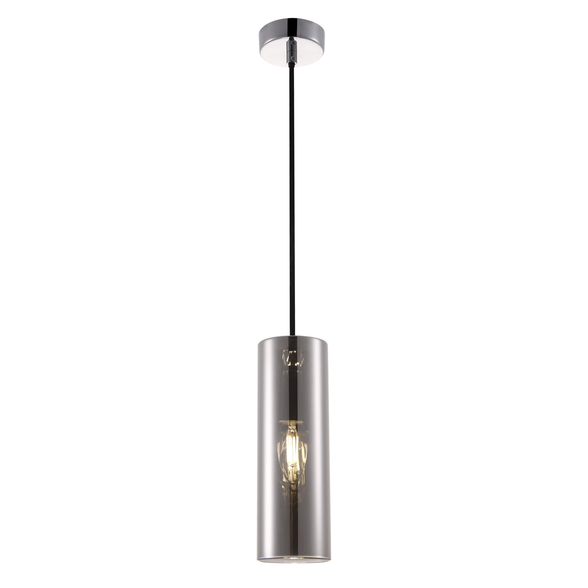 Lampa wisząca Maytoni Gioia IP20 1xE14 P011PL-01CH | Chrom