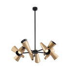 Lampa wisząca Maytoni Giro IP20 10xGU10 MOD095PL-10BS | Mosiądz