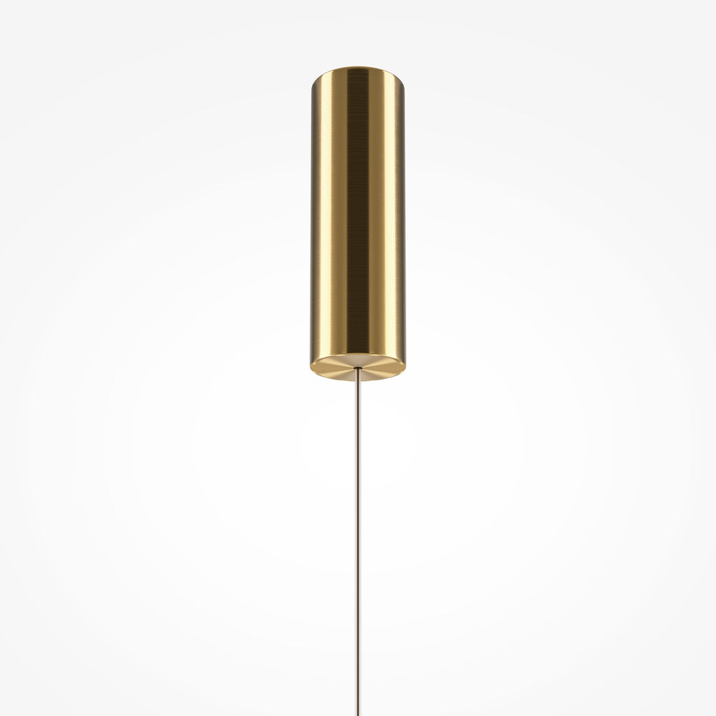 Lampa wisząca Maytoni Golden Cage IP20 x MOD216PL-L10G3K | Złoto