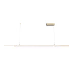 Lampa wisząca Maytoni Halo IP20 x MOD005PL-L36BSK | Mosiądz