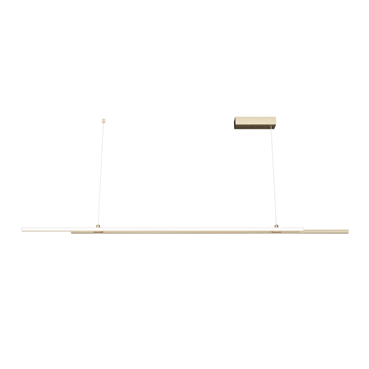 Lampa wisząca Maytoni Halo IP20 x MOD005PL-L36BSK | Mosiądz