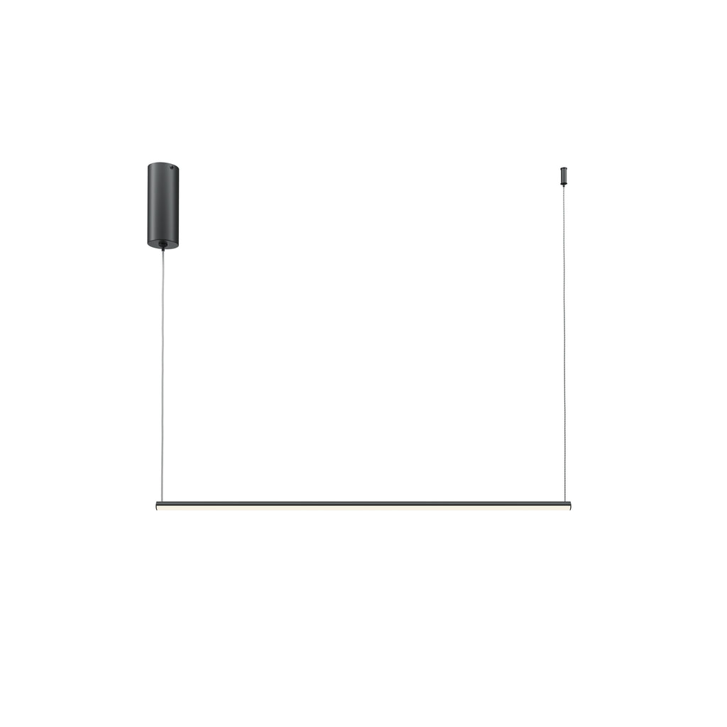 Lampa wisząca Maytoni Halo IP20 x MOD246PL-L16BK | Czarny