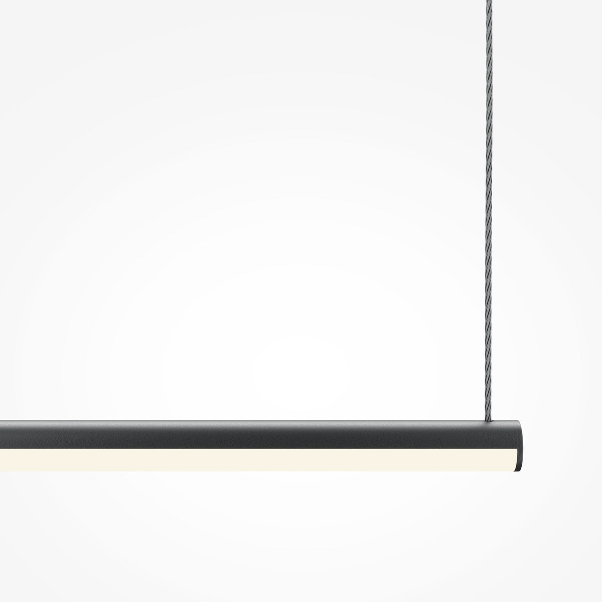 Lampa wisząca Maytoni Halo IP20 x MOD246PL-L16BK | Czarny