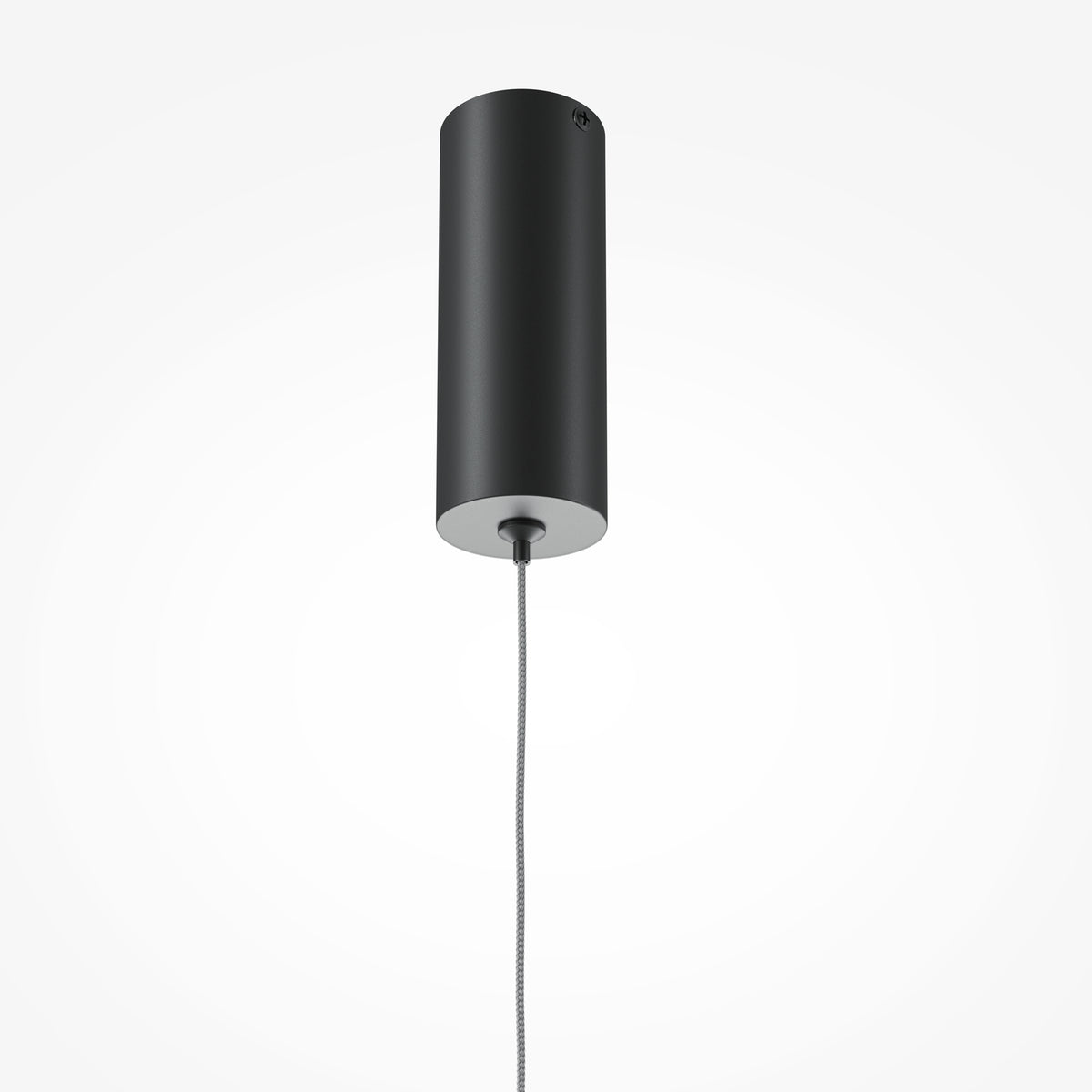 Lampa wisząca Maytoni Halo IP20 x MOD246PL-L16BK | Czarny