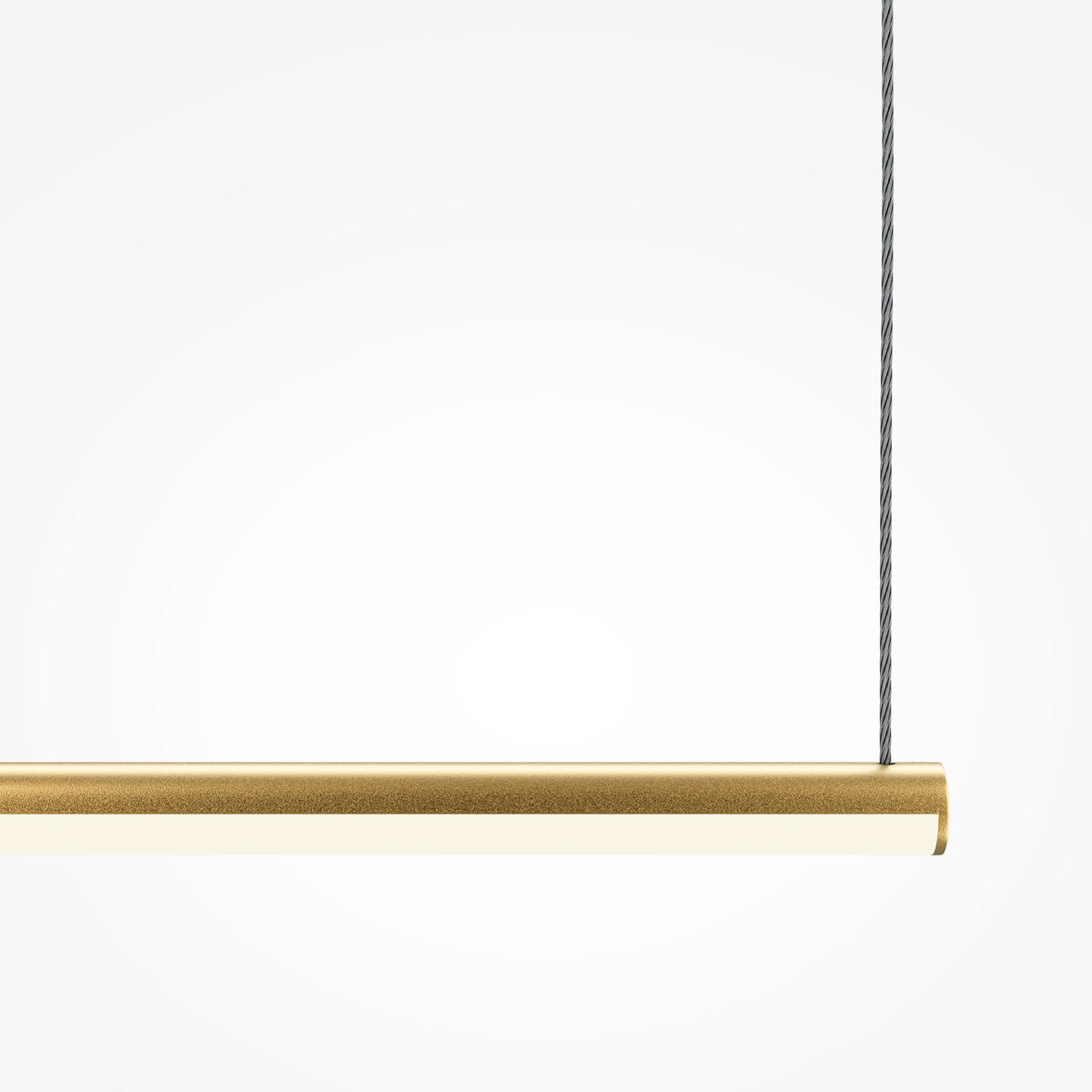 Lampa wisząca Maytoni Halo IP20 x MOD246PL-L16BSK | Mosiądz