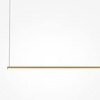 Lampa wisząca Maytoni Halo IP20 x MOD246PL-L16BSK | Mosiądz