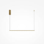 Lampa wisząca Maytoni Halo IP20 x MOD246PL-L16BSK | Mosiądz