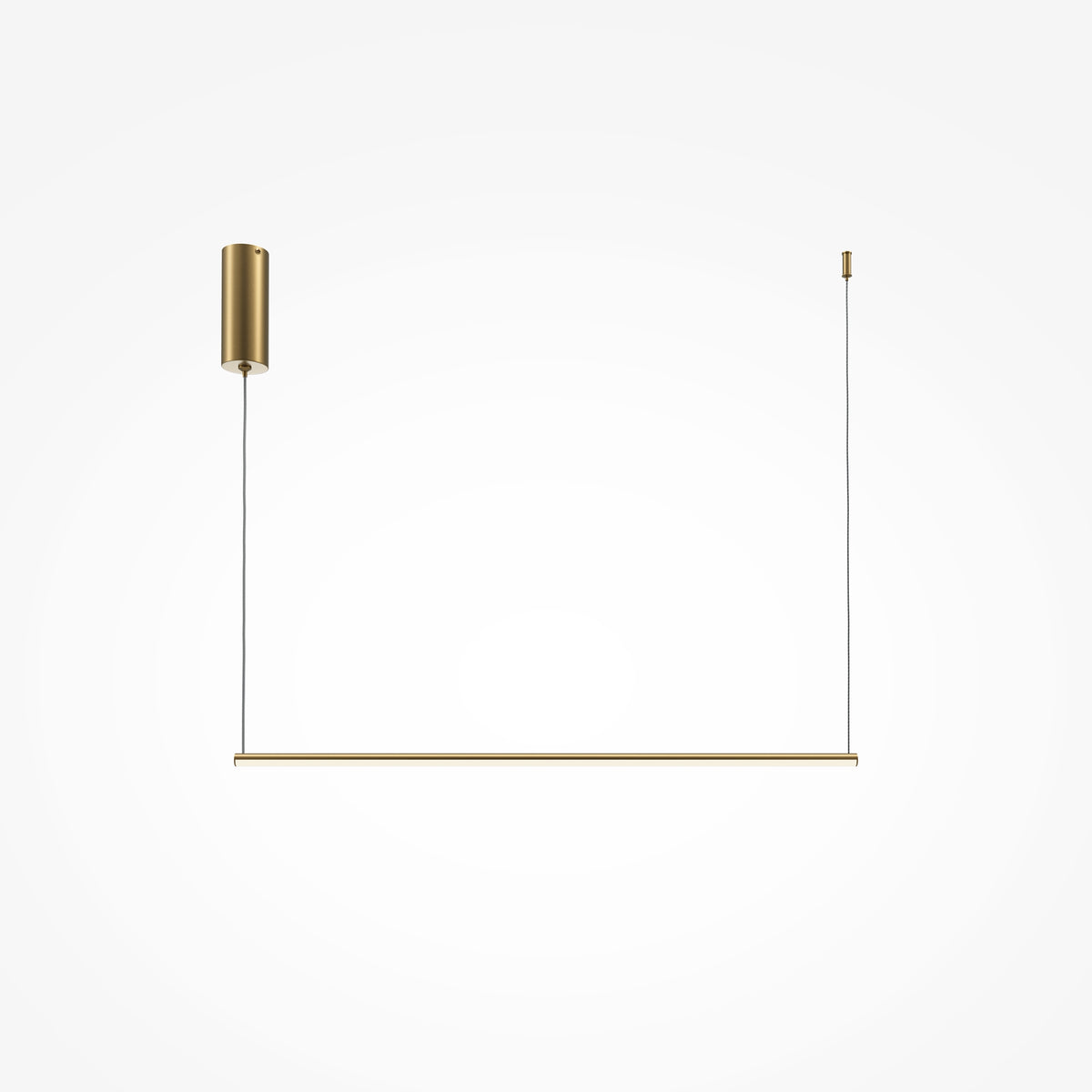Lampa wisząca Maytoni Halo IP20 x MOD246PL-L16BSK | Mosiądz