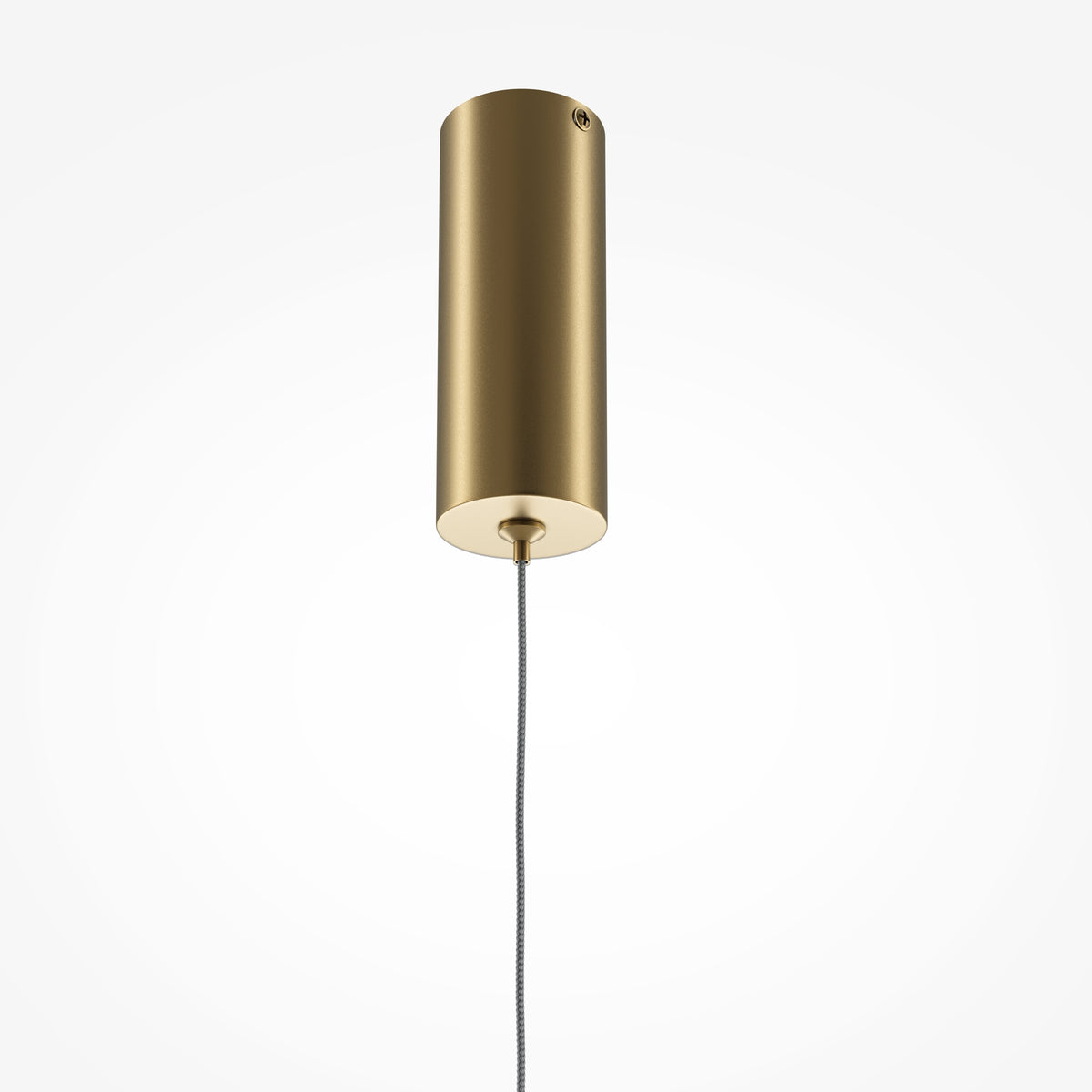 Lampa wisząca Maytoni Halo IP20 x MOD246PL-L16BSK | Mosiądz