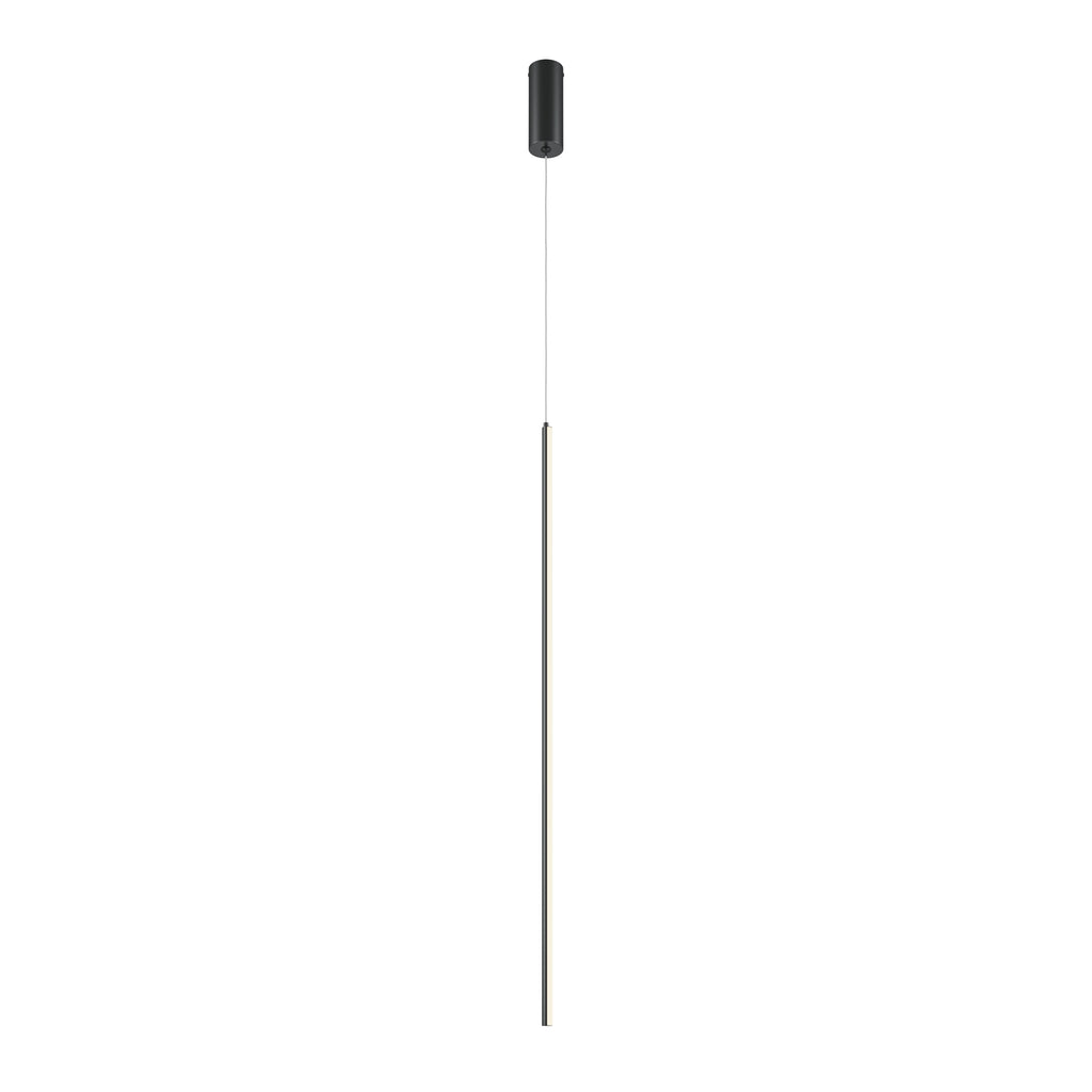 Lampa wisząca Maytoni Halo IP20 x MOD246PL-L24BK1 | Czarny