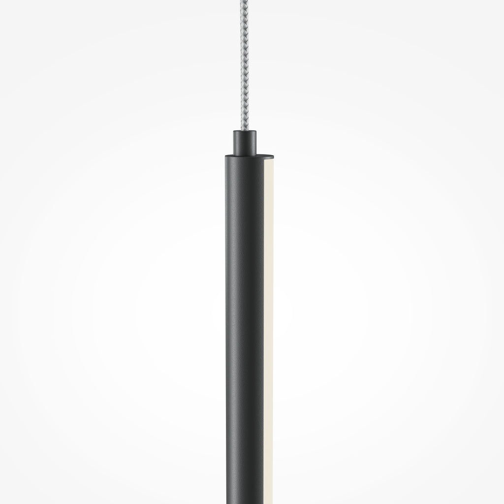 Lampa wisząca Maytoni Halo IP20 x MOD246PL-L24BK1 | Czarny
