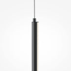 Lampa wisząca Maytoni Halo IP20 x MOD246PL-L24BK1 | Czarny
