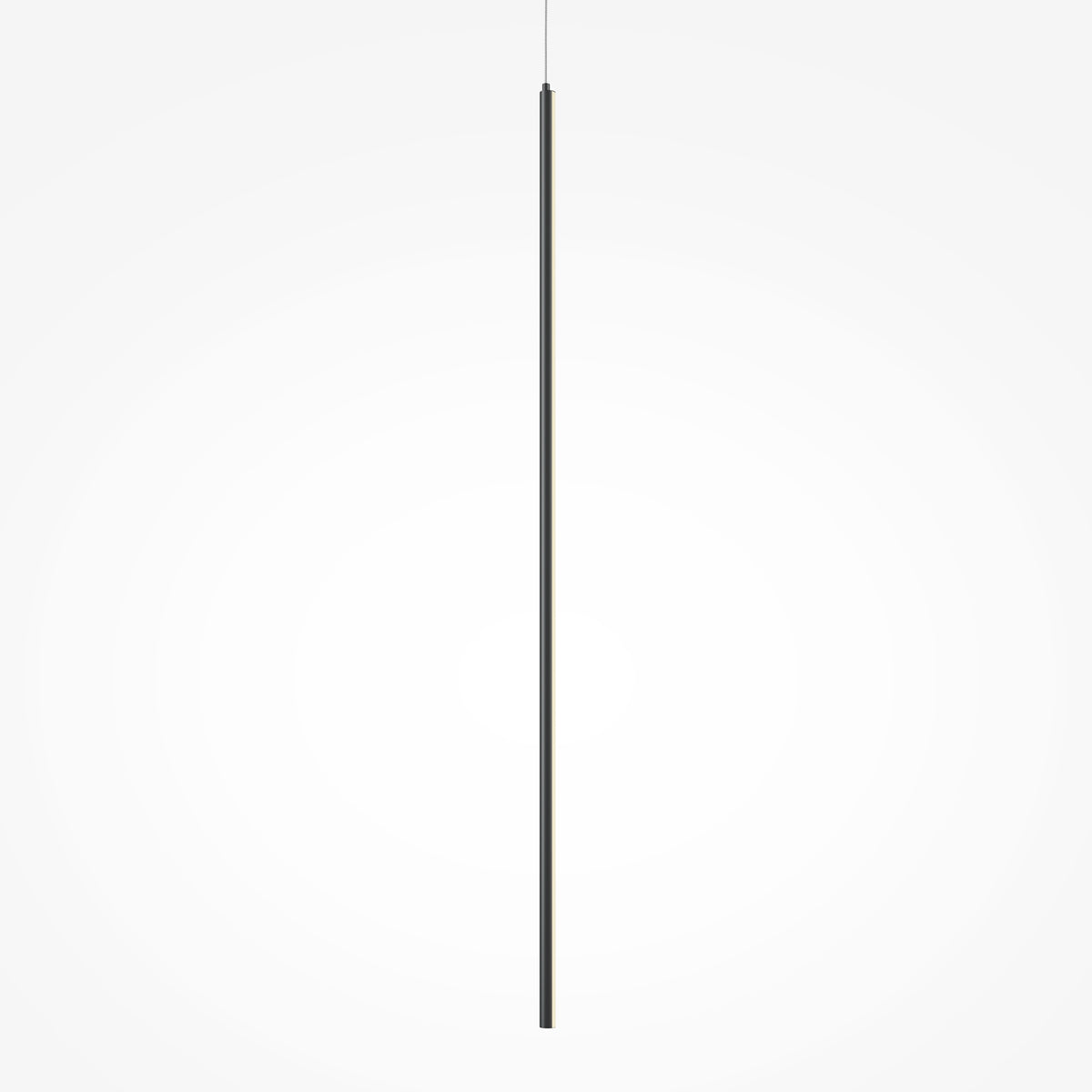 Lampa wisząca Maytoni Halo IP20 x MOD246PL-L24BK1 | Czarny