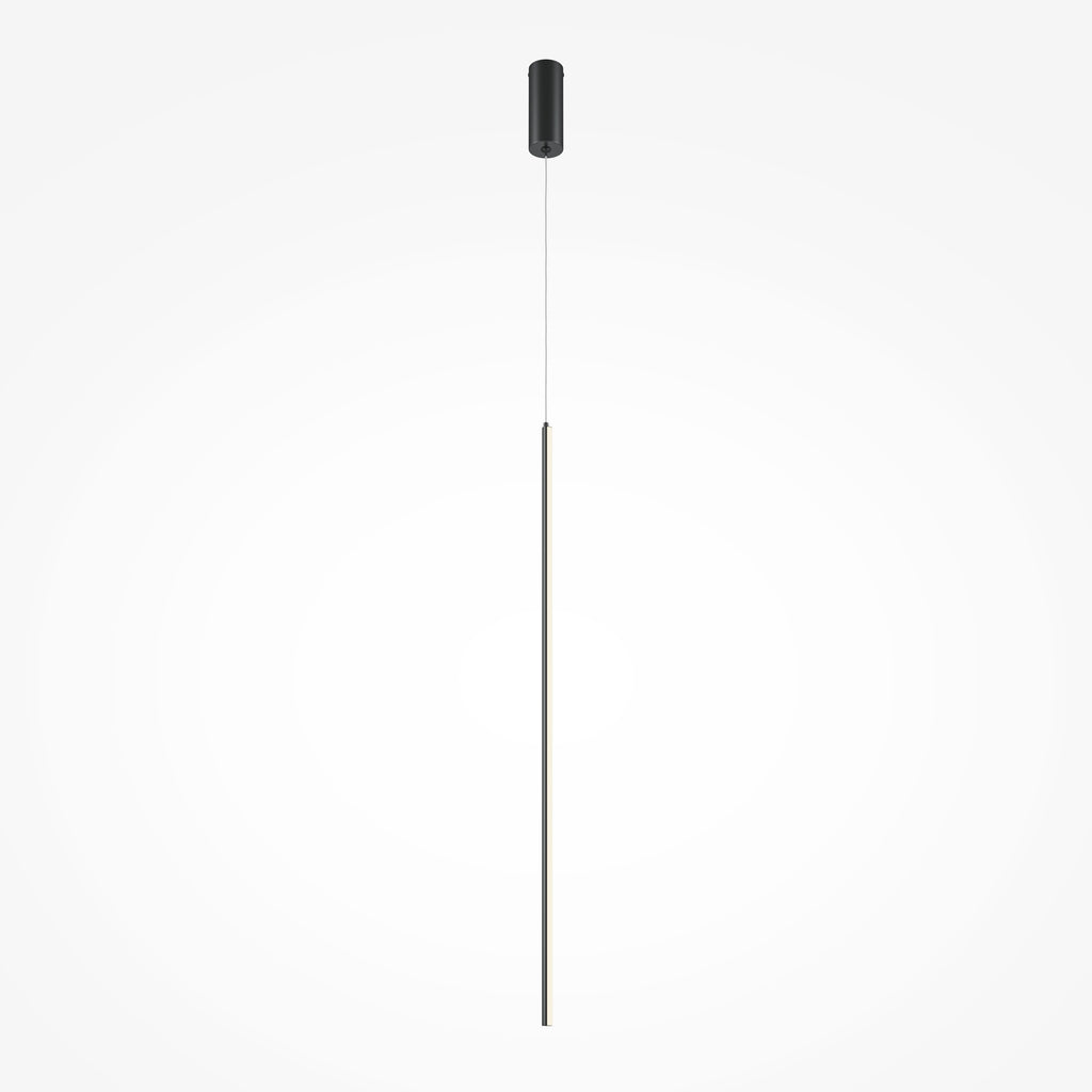 Lampa wisząca Maytoni Halo IP20 x MOD246PL-L24BK1 | Czarny