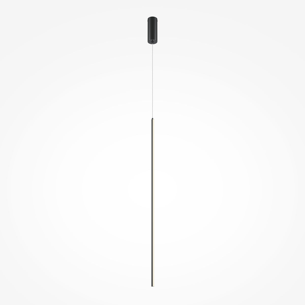 Lampa wisząca Maytoni Halo IP20 x MOD246PL-L24BK1 | Czarny