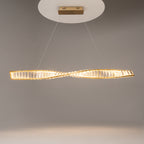 Lampa wisząca Maytoni Krone IP20 x P097PL-L28BS3K | Mosiądz