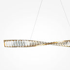 Lampa wisząca Maytoni Krone IP20 x P097PL-L28BS3K | Mosiądz