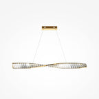 Lampa wisząca Maytoni Krone IP20 x P097PL-L28BS3K | Mosiądz
