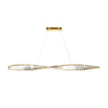 Lampa wisząca Maytoni Krone IP20 x P097PL-L36BS3K | Mosiądz