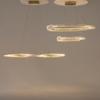 Lampa wisząca Maytoni Krone IP20 x P097PL-L36BS3K | Mosiądz