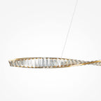Lampa wisząca Maytoni Krone IP20 x P097PL-L36BS3K | Mosiądz