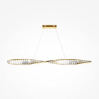 Lampa wisząca Maytoni Krone IP20 x P097PL-L36BS3K | Mosiądz