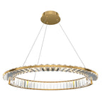 Lampa wisząca Maytoni Krone IP20 x P097PL-L36BS3K1 | Mosiądz