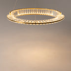 Lampa wisząca Maytoni Krone IP20 x P097PL-L36BS3K1 | Mosiądz
