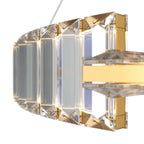 Lampa wisząca Maytoni Krone IP20 x P097PL-L36BS3K1 | Mosiądz