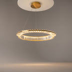 Lampa wisząca Maytoni Krone IP20 x P097PL-L36BS3K1 | Mosiądz