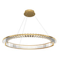 Lampa wisząca Maytoni Krone IP20 x P097PL-L45BS3K | Mosiądz