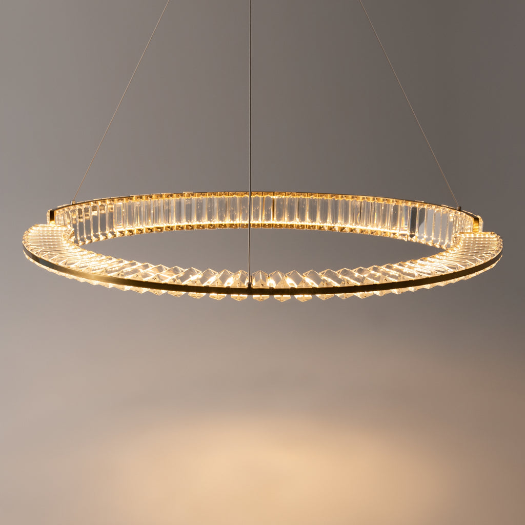 Lampa wisząca Maytoni Krone IP20 x P097PL-L45BS3K | Mosiądz