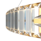 Lampa wisząca Maytoni Krone IP20 x P097PL-L45BS3K | Mosiądz