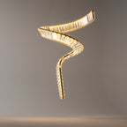 Lampa wisząca Maytoni Krone IP20 x P097PL-L48BS3K | Mosiądz