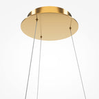 Lampa wisząca Maytoni Krone IP20 x P097PL-L48BS3K | Mosiądz