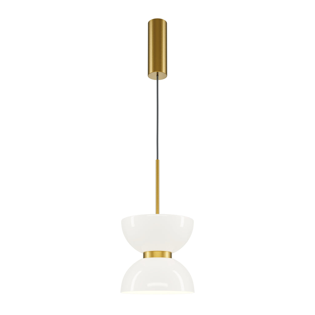 Lampa wisząca Maytoni Kyoto IP20 x MOD178PL-L11G3K | Złoto