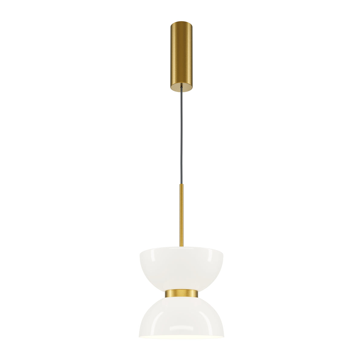 Lampa wisząca Maytoni Kyoto IP20 x MOD178PL-L11G3K | Złoto